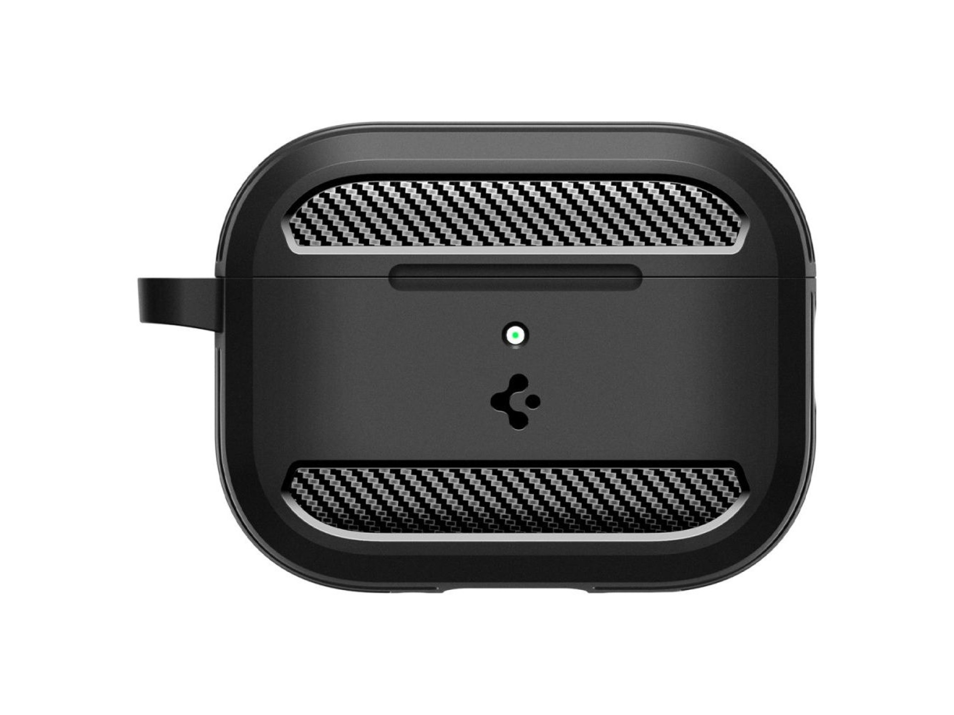 Spigen Rugged Armor Case for AirPods 3 - Matte Black