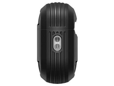 Funda Spigen Rugged Armor para AirPods 3 - Negro mate
