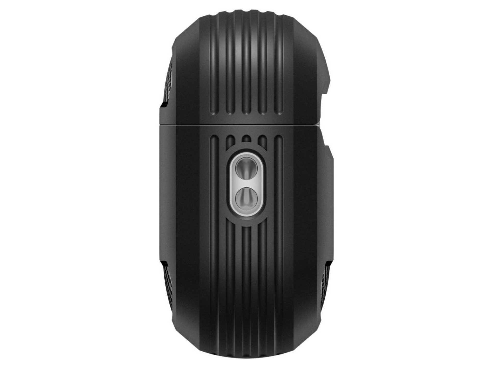 Spigen Rugged Armor Case for AirPods 3 - Matte Black