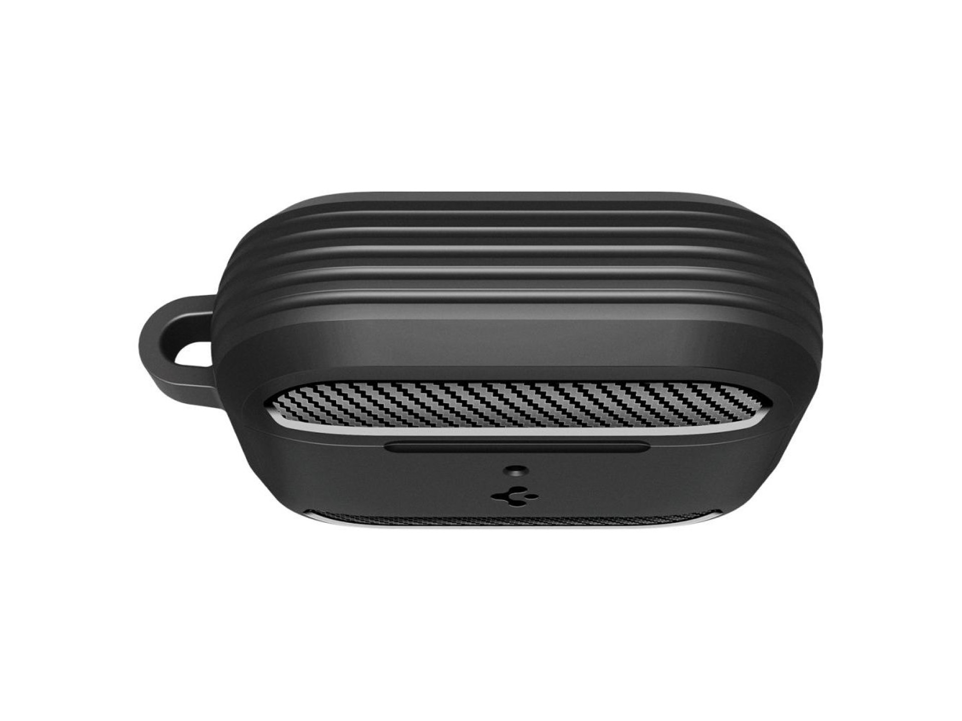 Spigen Rugged Armor Case for AirPods 3 - Matte Black