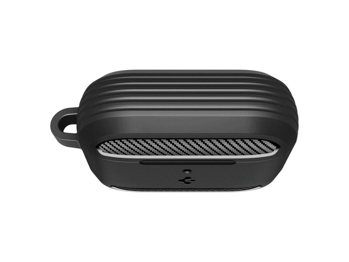 Spigen Rugged Armor Case for AirPods 3 - Matte Black