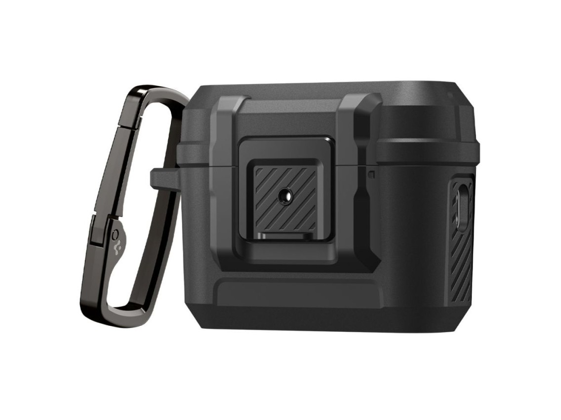 Spigen Lock Fit Case for AirPods Pro 3 - Black