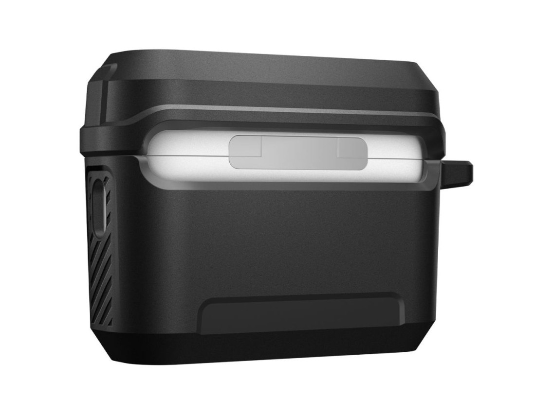 Spigen Lock Fit Case for AirPods Pro 3 - Black