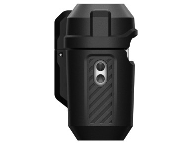 Funda Spigen Lock Fit para AirPods Pro 3 - Negra