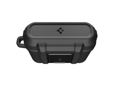 Funda Spigen Lock Fit para AirPods Pro 3 - Negra