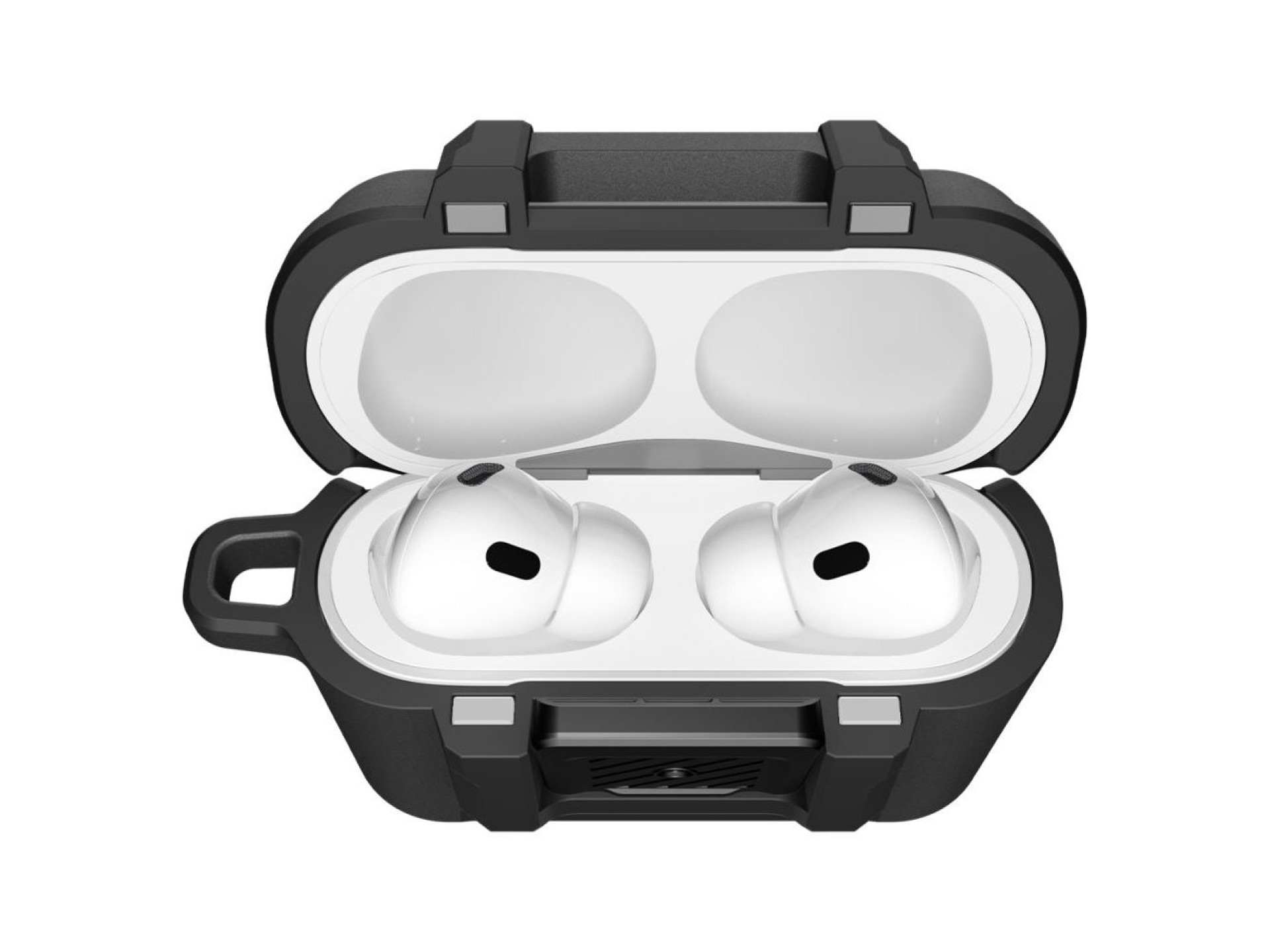Spigen Lock Fit Case for AirPods Pro 3 - Black