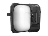 Spigen Lock Fit Case for AirPods Pro 3 - Black Spigen Lock Fit Case for AirPods Pro 3 - Black