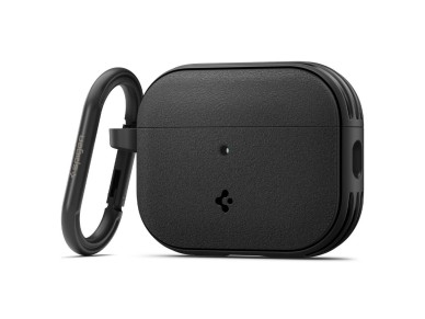 Funda Spigen Vault para AirPods Pro 3 - Negra
