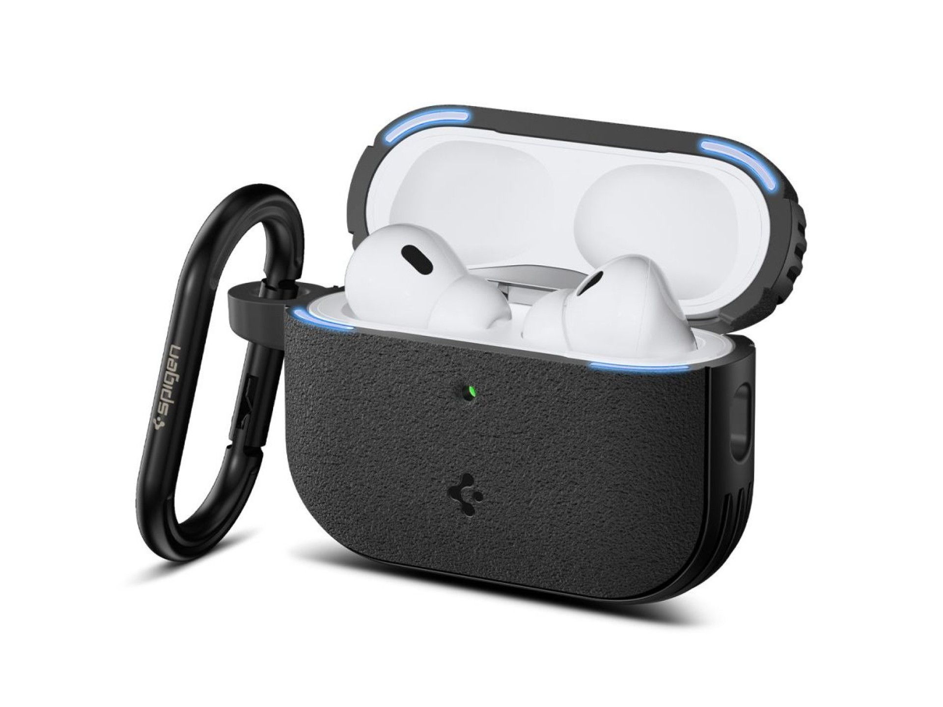 Funda Spigen Vault para AirPods Pro 3 - Negra