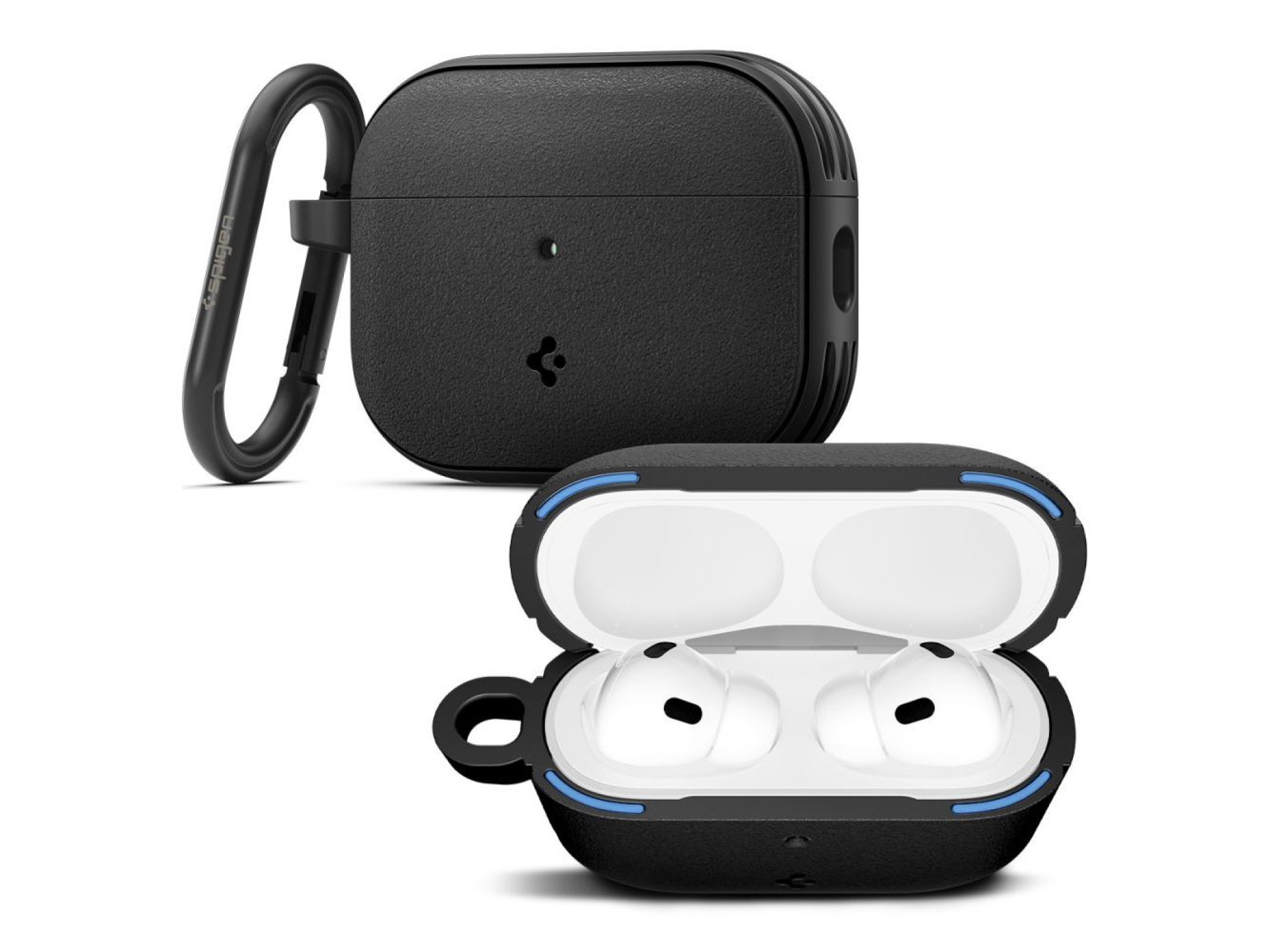 Funda Spigen Vault para AirPods Pro 3 - Negra