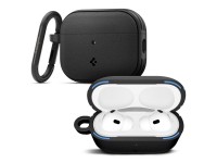 Funda Spigen Vault para AirPods Pro 3 - Negra Funda Spigen Vault para AirPods Pro 3 - Negra