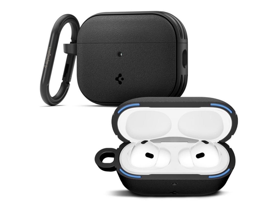 Funda Spigen Vault para AirPods Pro 3 - Negra