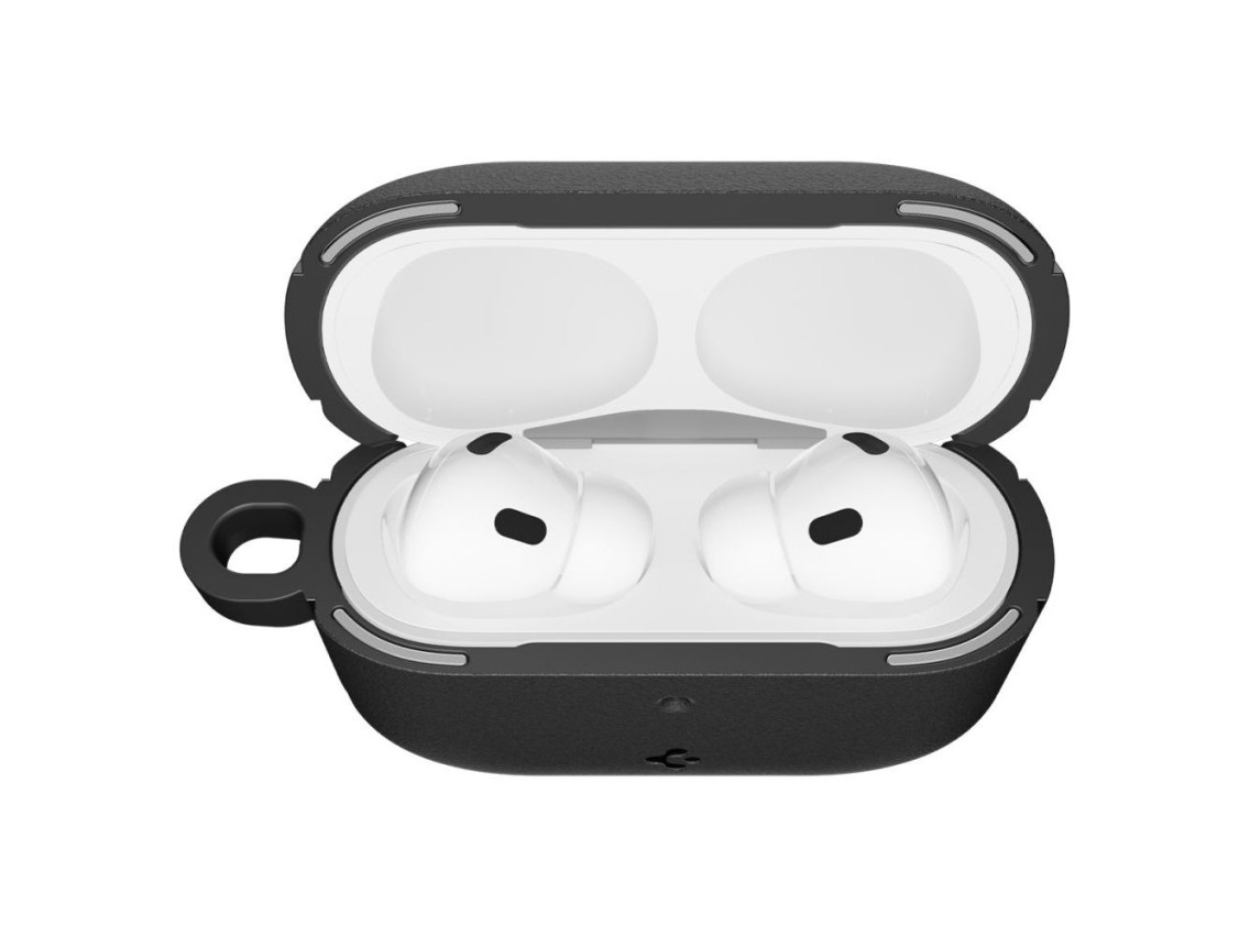 Funda Spigen Vault para AirPods Pro 3 - Negra
