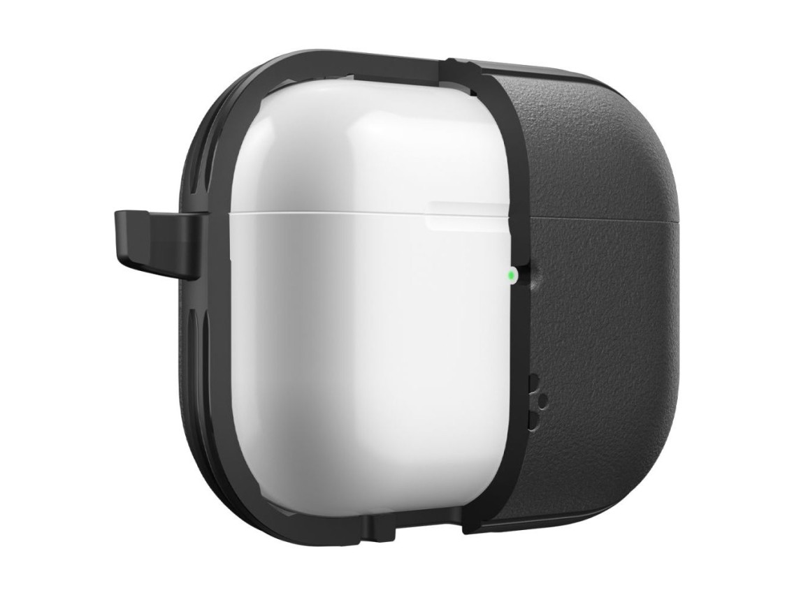 Funda Spigen Vault para AirPods Pro 3 - Negra