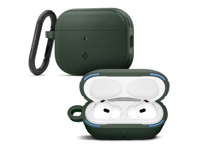 Funda Spigen Vault para AirPods Pro 3 - Verde Funda Spigen Vault para AirPods Pro 3 - Verde