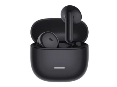 Xiaomi Redmi Buds 8 Active Bluetooth Headphones with Charging Case / 7h Battery Life / Black