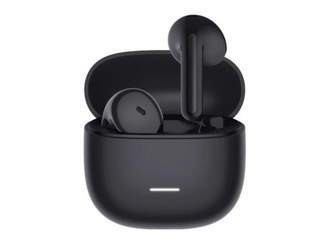 Xiaomi Redmi Buds 8 Active Bluetooth Headphones with Charging Case / 7h Battery Life / Black