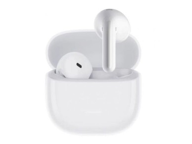 Xiaomi Redmi Buds 8 Active Bluetooth Headphones with Charging Case / 7h Battery Life / White