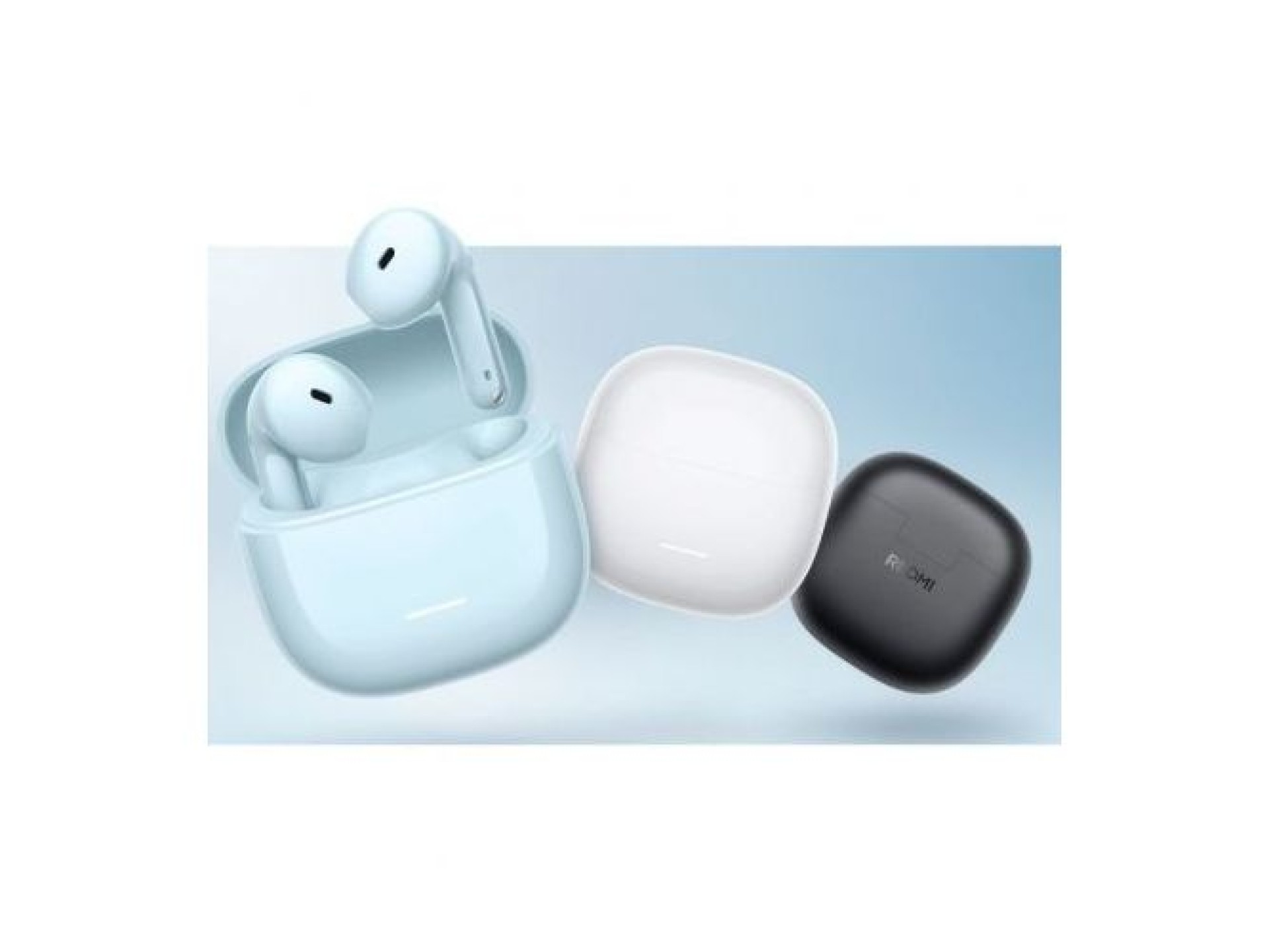Fones de ouvido Bluetooth Xiaomi Redmi Buds 8 Active com estojo de carregamento / 7 horas de duração