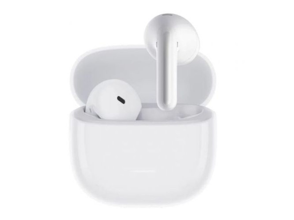 Fones de ouvido Bluetooth Xiaomi Redmi Buds 8 Active com estojo de carregamento / 7 horas de duração