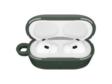 Funda Spigen Vault para AirPods Pro 3 - Verde Funda Spigen Vault para AirPods Pro 3 - Verde