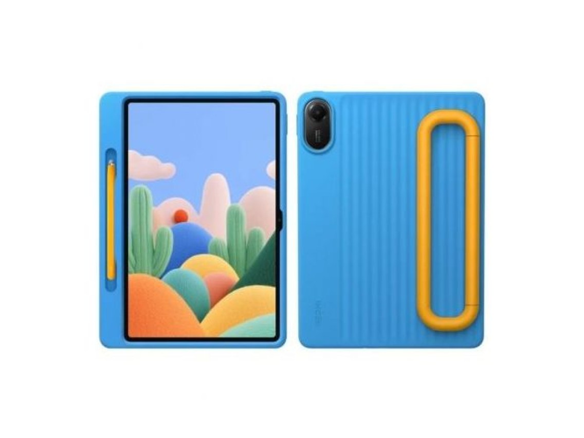 Xiaomi Redmi Pad 2 Play Bundle Tablet 11"/ 4GB/ 128GB/ Octa-core/ Cinza Grafite/ Inclui Capa Azul e