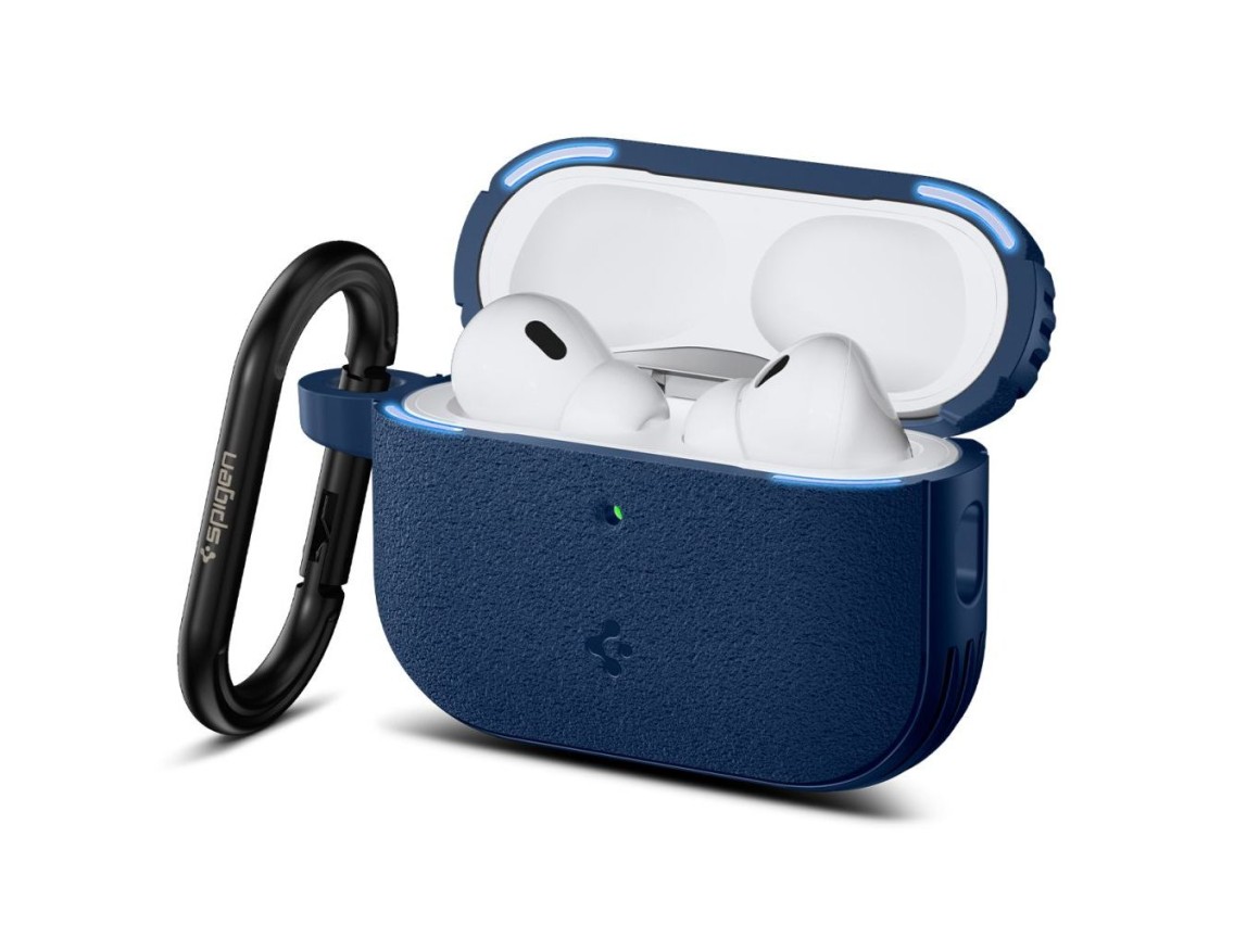 Capa Spigen Vault para AirPods Pro 3 - Azul Marinho