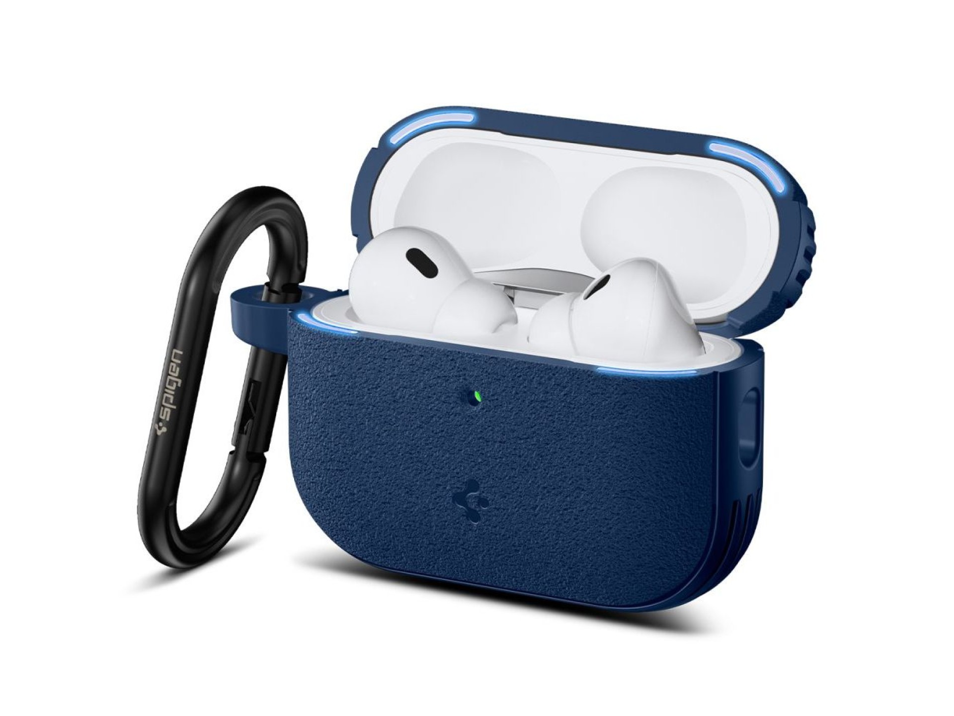Funda Spigen Vault para AirPods Pro 3 - Azul marino
