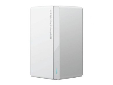 Sistema Mesh Xiaomi AC1200 1200Mbps/ 2.4GHz 5GHz/ Pacote com 3 unidades