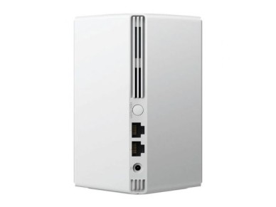Sistema Mesh Xiaomi AC1200 1200Mbps/ 2.4GHz 5GHz/ Pacote com 3 unidades