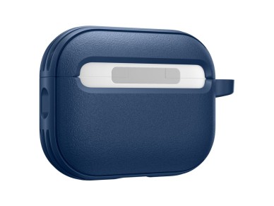 Funda Spigen Vault para AirPods Pro 3 - Azul marino