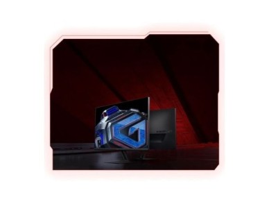 Monitor Gamer Xiaomi 2K G27Qi 27"/ QHD/ 1ms/ 180Hz/ IPS/ Preto