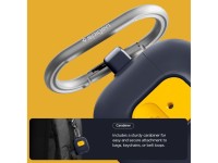 Spigen Nano Pop Case for AirPods Pro 3 - Navy Blue and Yellow
