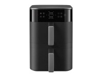 Fritadeira El�trica Xiaomi Smart Double Stack / Fritadeira sem �leo 12L / 2800W / Capacidade de 12L