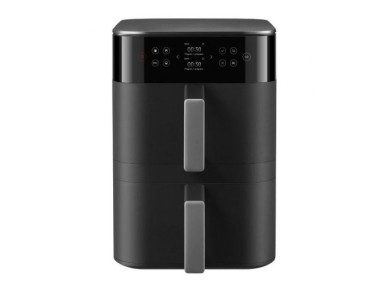 Fritadeira El�trica Xiaomi Smart Double Stack / Fritadeira sem �leo 12L / 2800W / Capacidade de 12L