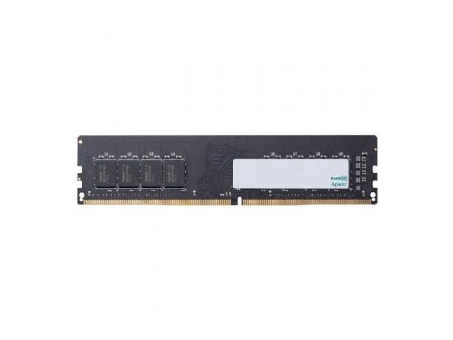 Memória RAM Apacer EL.08G21.GSH 8GB/ DDR4/ 3200MHz/ 1.2V/ CL22/ DIMM