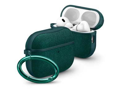 Funda Spigen Urban Fit para AirPods 3 - Verde Funda Spigen Urban Fit para AirPods 3 - Verde