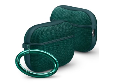 Funda Spigen Urban Fit para AirPods 3 - Verde Funda Spigen Urban Fit para AirPods 3 - Verde