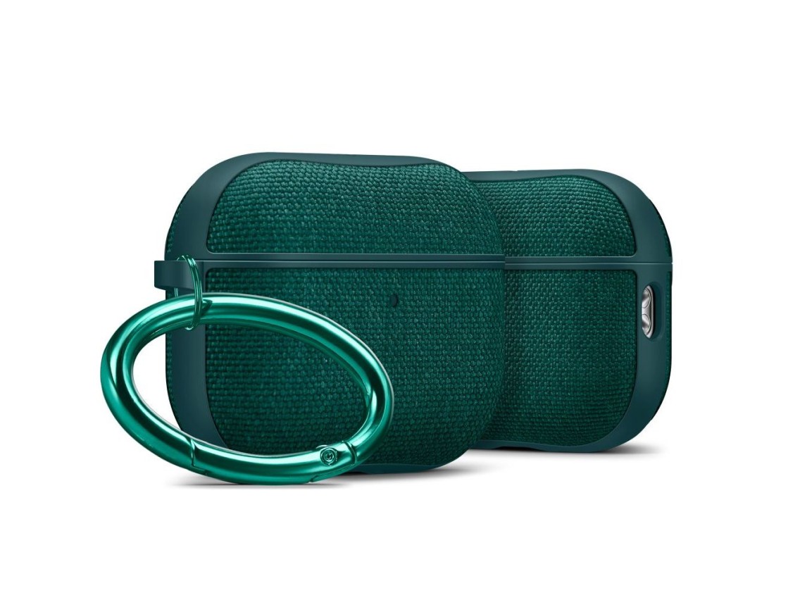 Funda Spigen Urban Fit para AirPods 3 - Verde