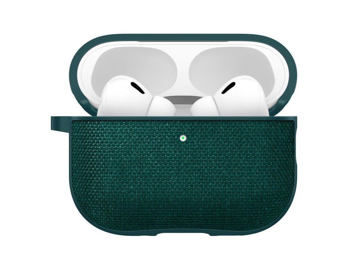 Funda Spigen Urban Fit para AirPods 3 - Verde