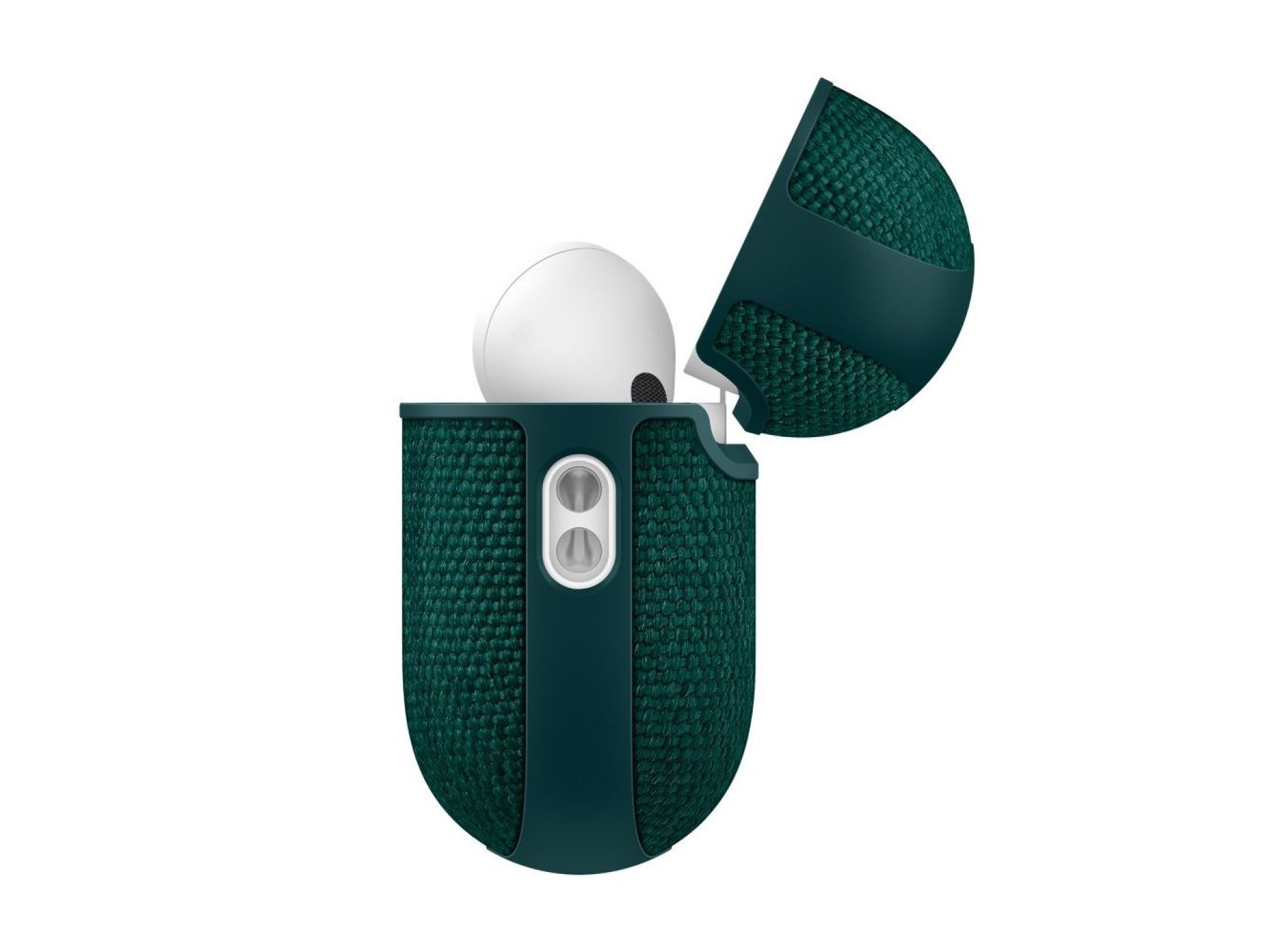 Funda Spigen Urban Fit para AirPods 3 - Verde