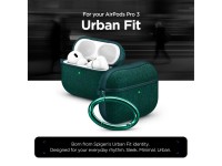 Funda Spigen Urban Fit para AirPods 3 - Verde Funda Spigen Urban Fit para AirPods 3 - Verde
