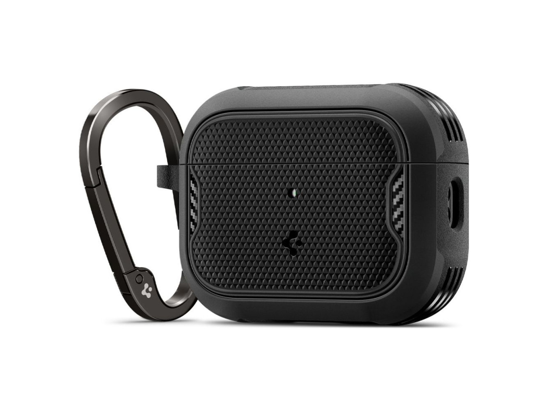 Funda Spigen Core Armor para AirPods Pro 3 - Negra