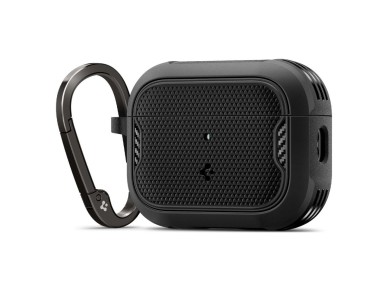Funda Spigen Core Armor para AirPods Pro 3 - Negra