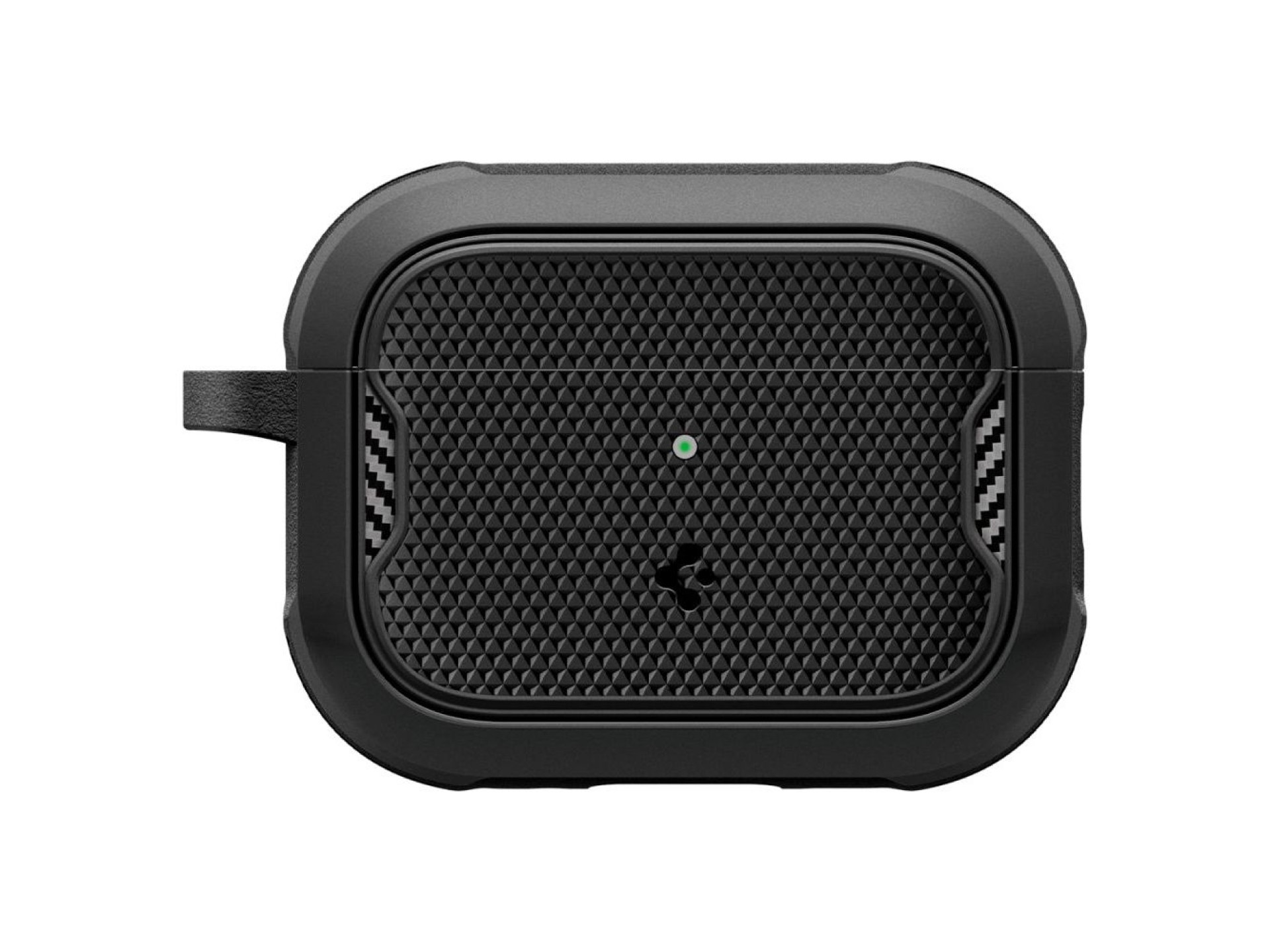 Funda Spigen Core Armor para AirPods Pro 3 - Negra