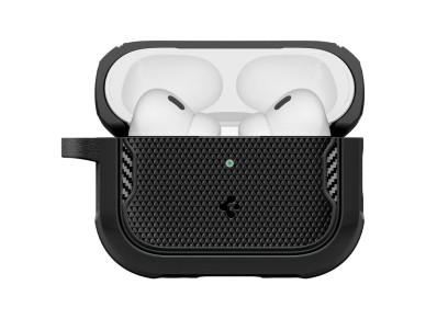 Funda Spigen Core Armor para AirPods Pro 3 - Negra