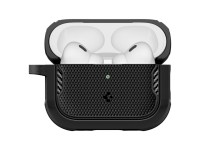 Funda Spigen Core Armor para AirPods Pro 3 - Negra Funda Spigen Core Armor para AirPods Pro 3 - Negra