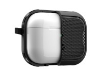 Funda Spigen Core Armor para AirPods Pro 3 - Negra Funda Spigen Core Armor para AirPods Pro 3 - Negra