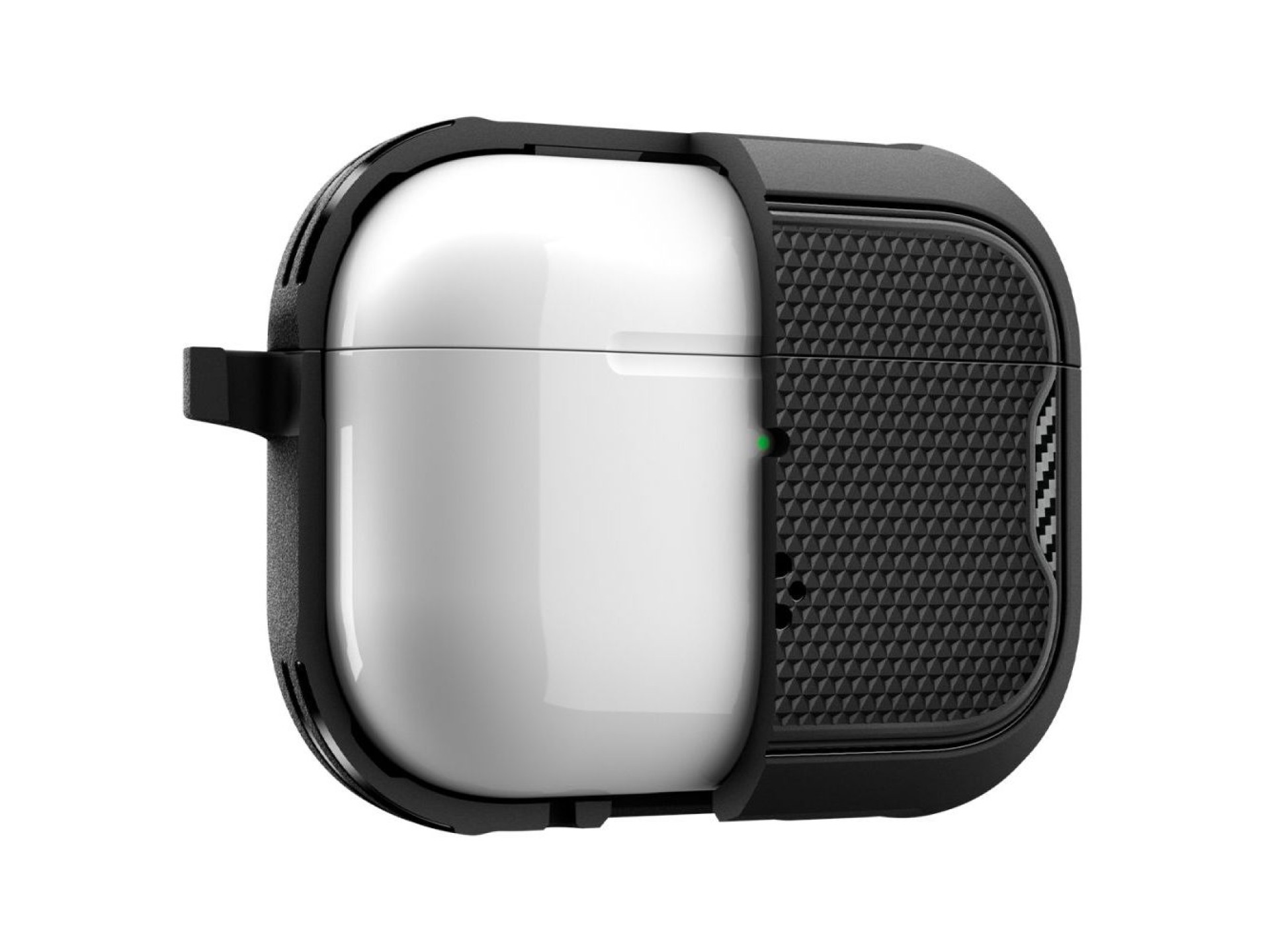 Funda Spigen Core Armor para AirPods Pro 3 - Negra