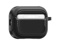 Funda Spigen Core Armor para AirPods Pro 3 - Negra Funda Spigen Core Armor para AirPods Pro 3 - Negra